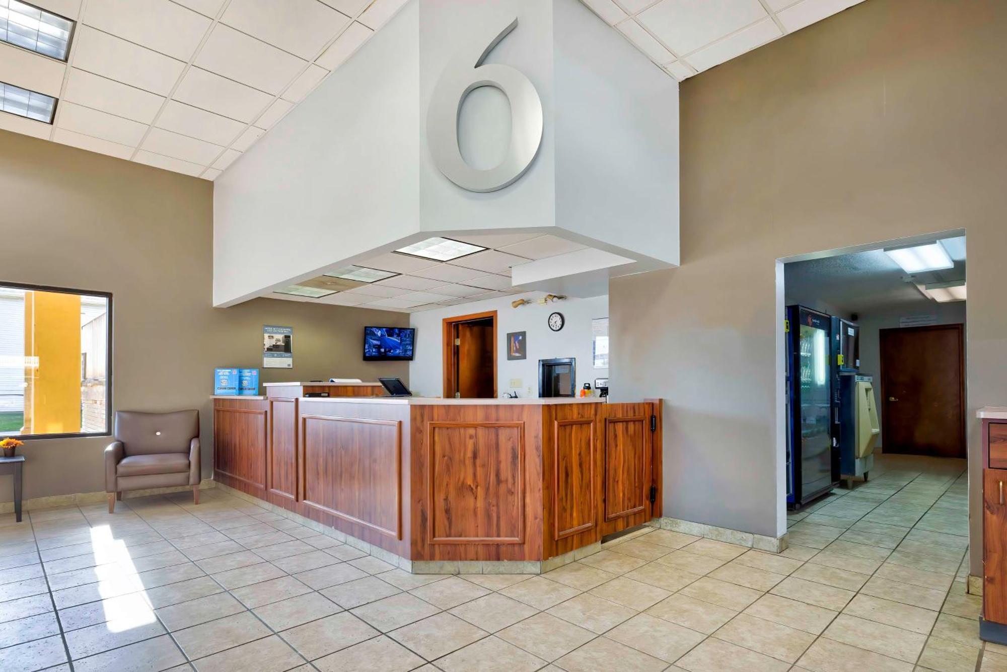 Studio 6 Effingham, Il Esterno foto
