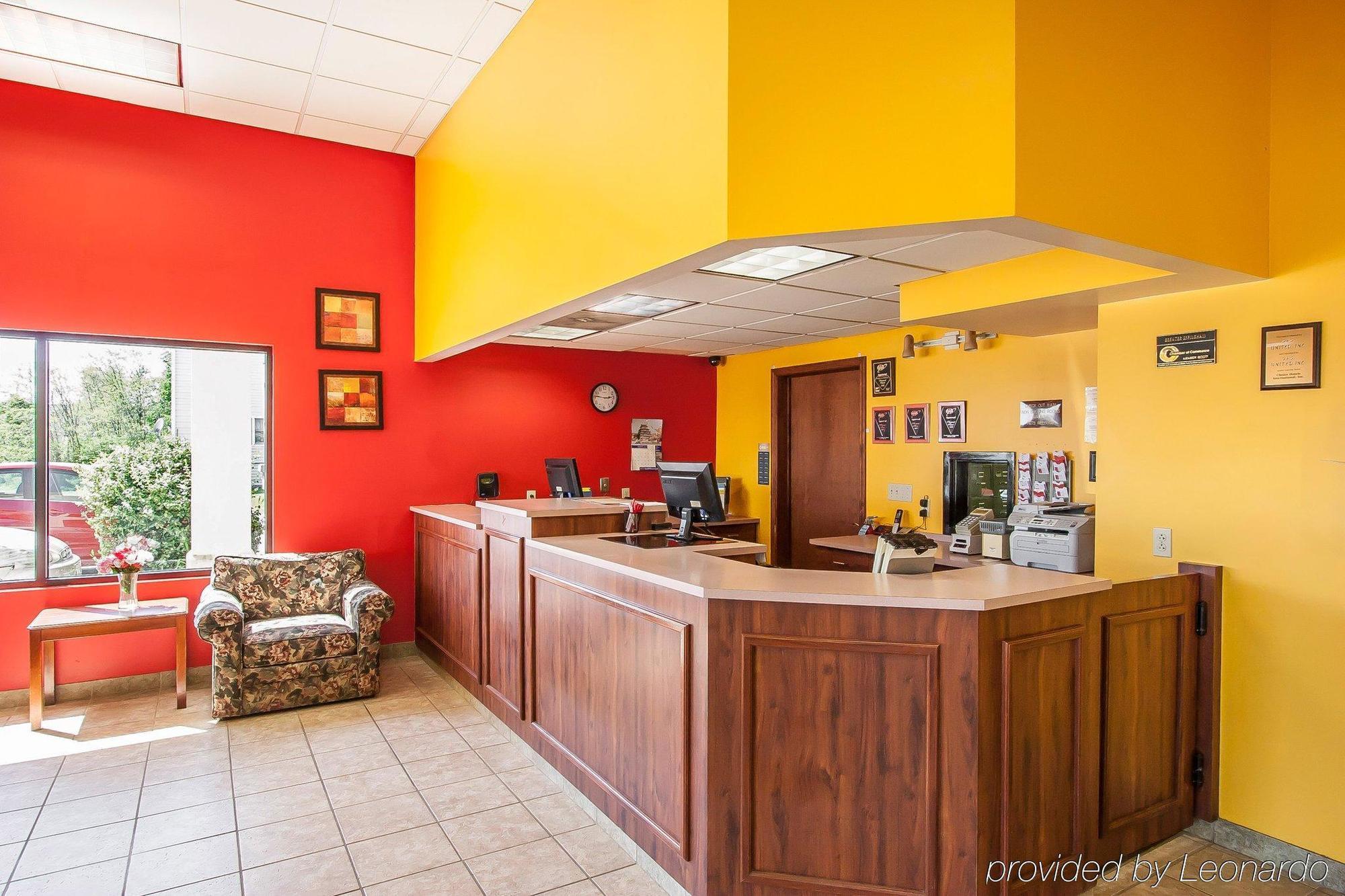 Studio 6 Effingham, Il Esterno foto