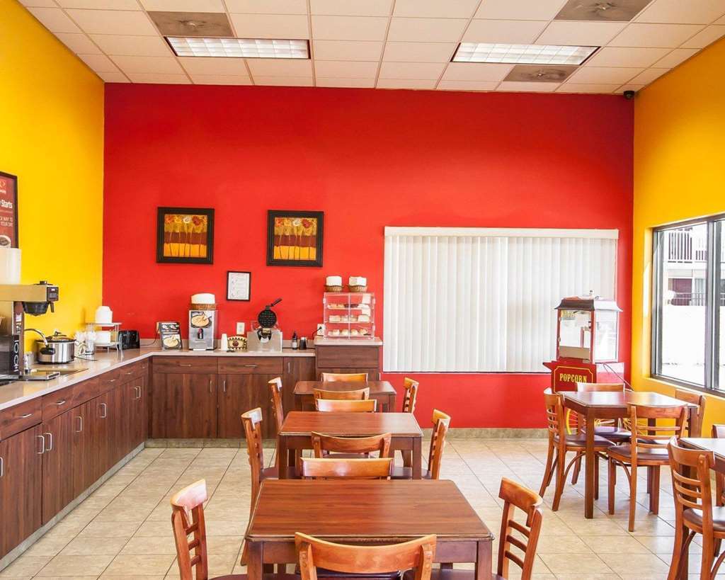 Studio 6 Effingham, Il Ristorante foto
