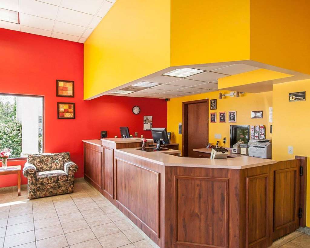 Studio 6 Effingham, Il Interno foto